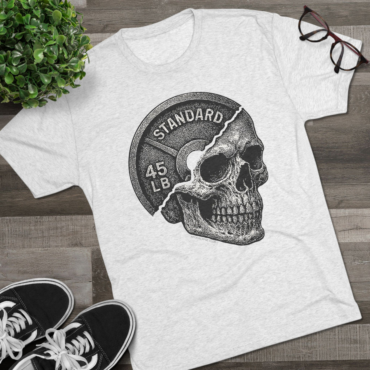 Mental Strength Tri-Blend T-Shirt
