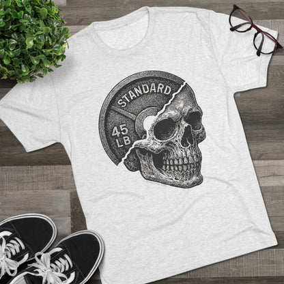 Mental Strength Tri-Blend T-Shirt