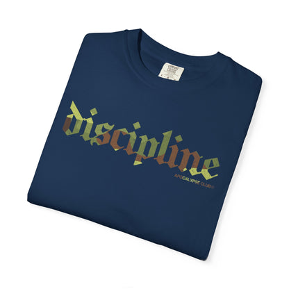 Camo Discipline Premium T-Shirt