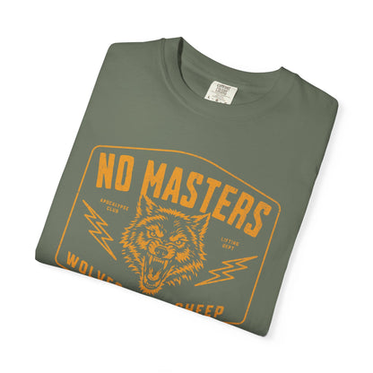 No Masters Premium T-Shirt
