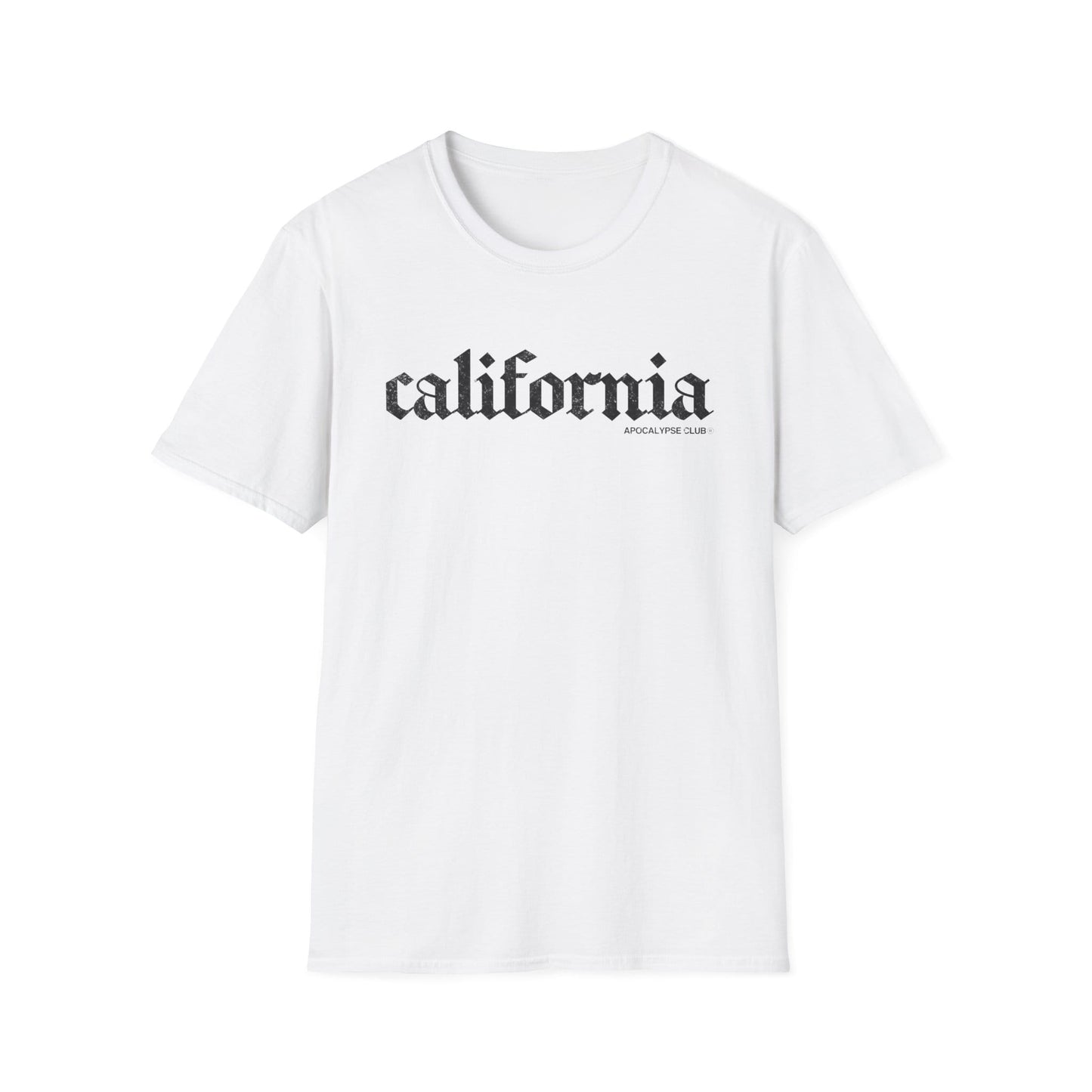 California T-Shirt
