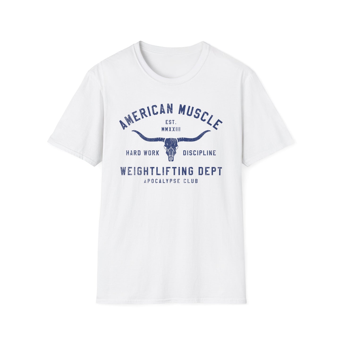 American Muscle Frontier T-Shirt