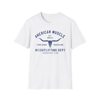 American Muscle Frontier T-Shirt