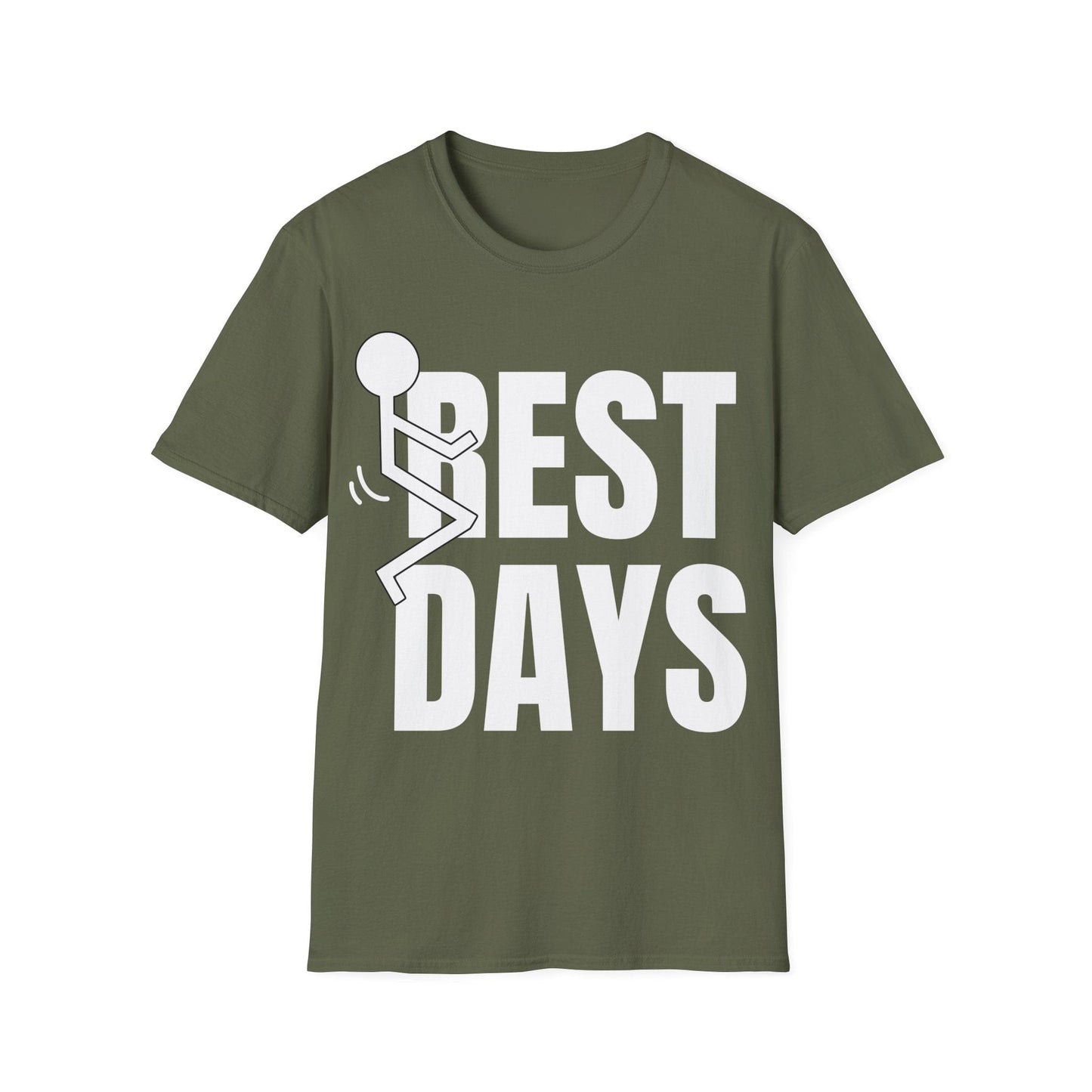 F Rest Days T-Shirt