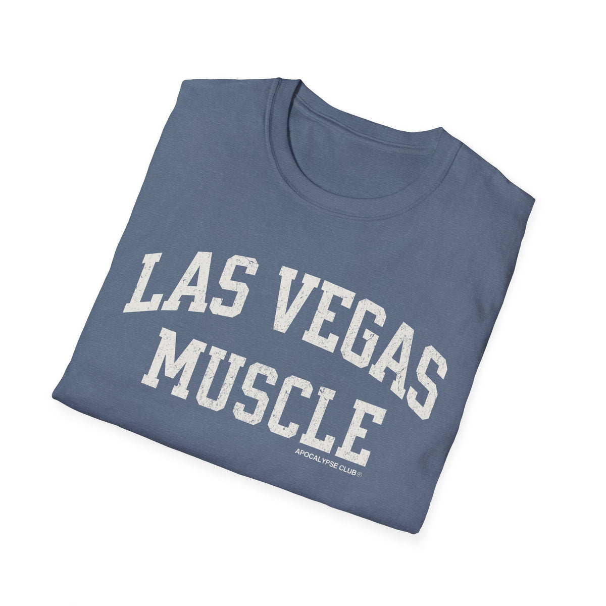 Las Vegas Muscle T-Shirt