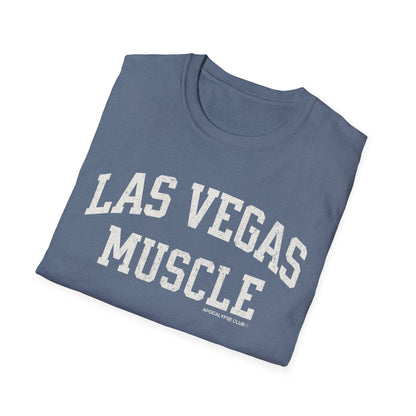 Las Vegas Muscle T-Shirt