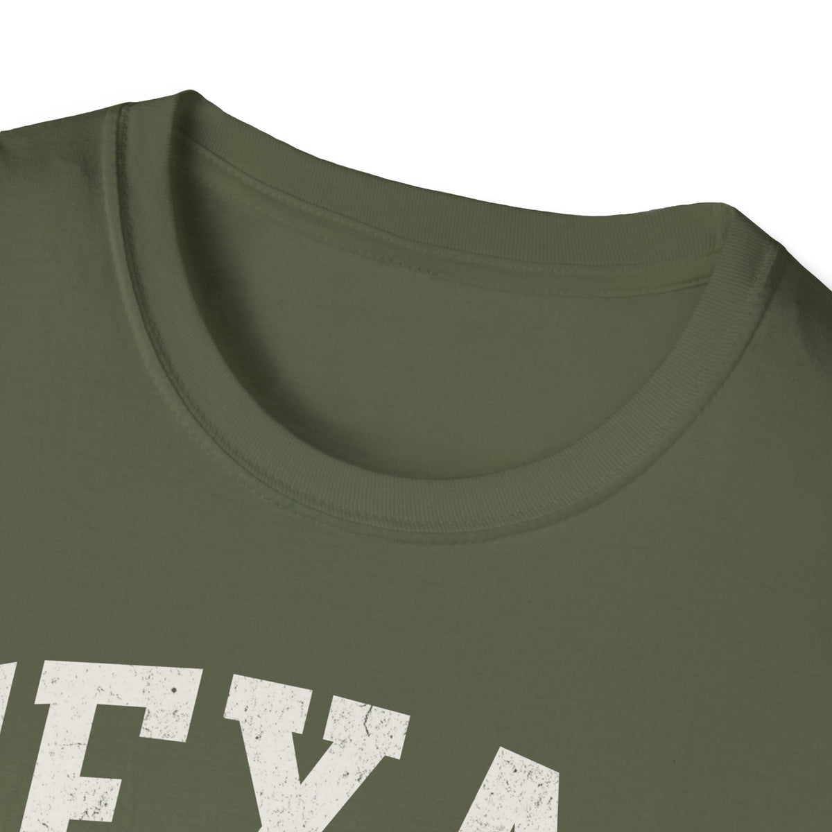 College Texas Muscle T-Shirt