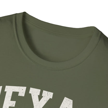 College Texas Muscle T-Shirt