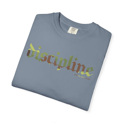 Camo Discipline Premium T-Shirt