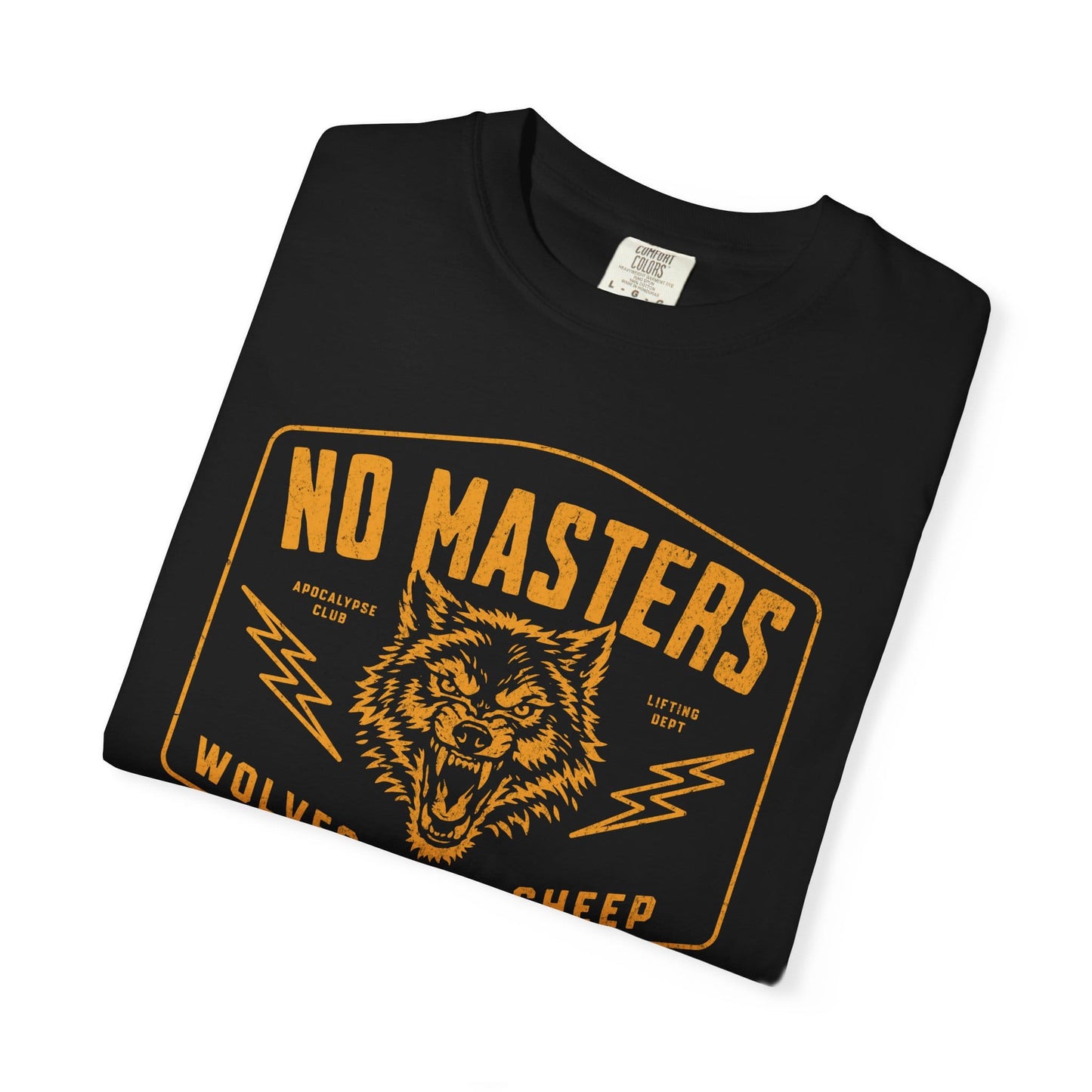 No Masters Premium T-Shirt