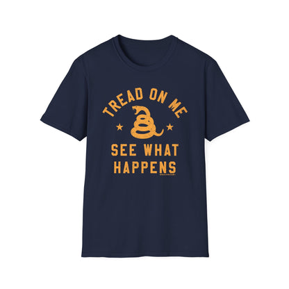 Tread On Me T-Shirt