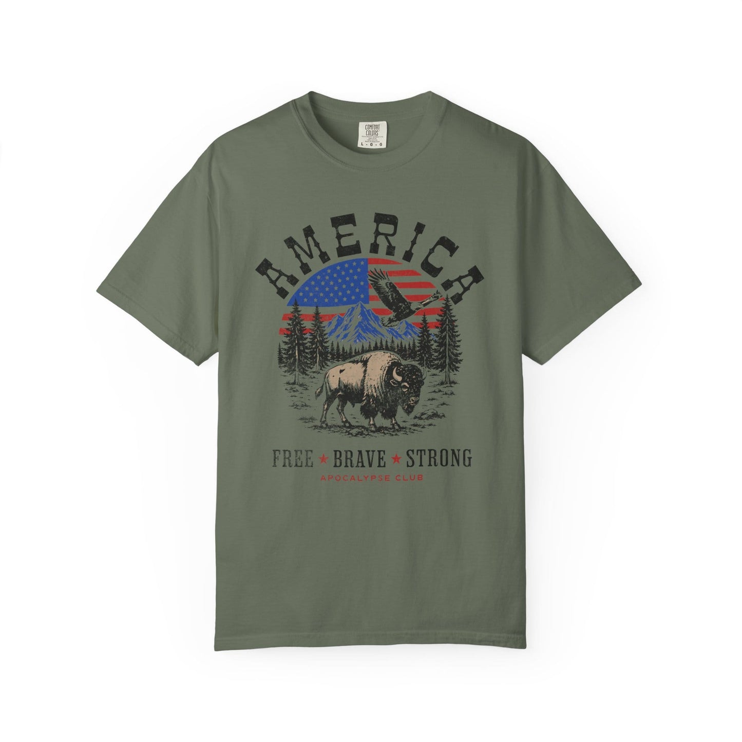 American Pledge Premium T-Shirt