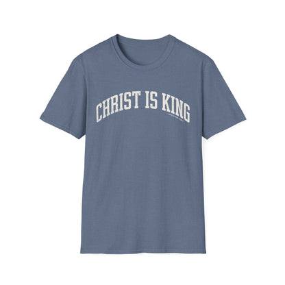 Christ Is King Varsity T-Shirt