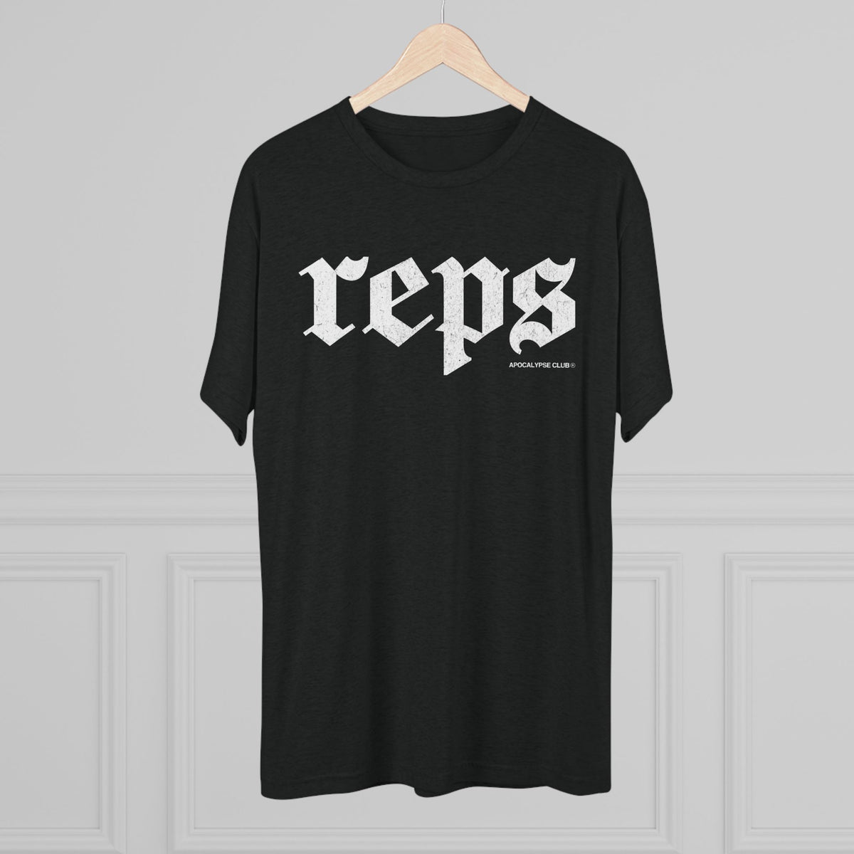 Reps Tri-Blend T-Shirt