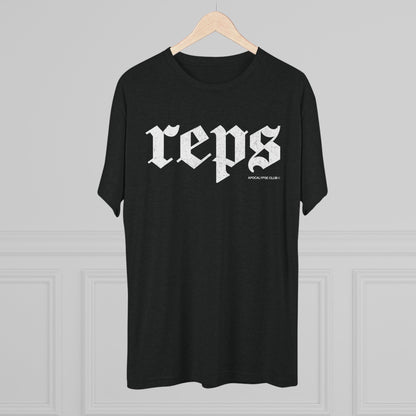 Reps Tri-Blend T-Shirt