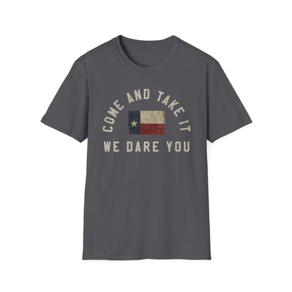 Come And Take It T-Shirt