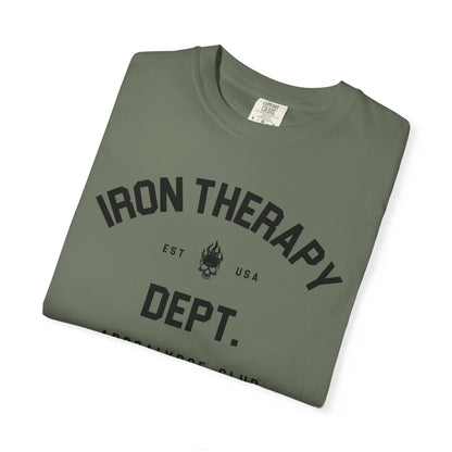 Iron Therapy Dept Premium T-Shirt