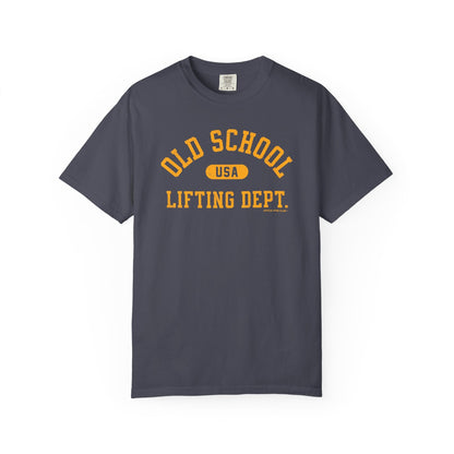 Old School Lifting Premium T-Shirt