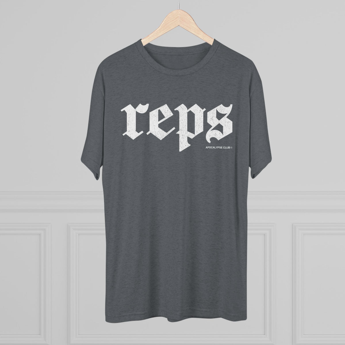Reps Tri-Blend T-Shirt