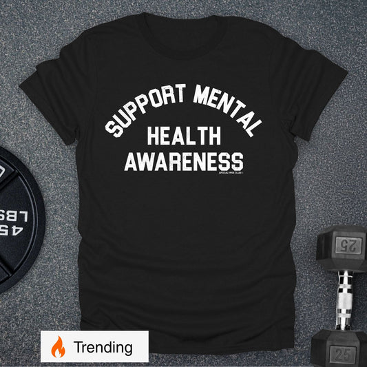 Mental Health T-Shirt