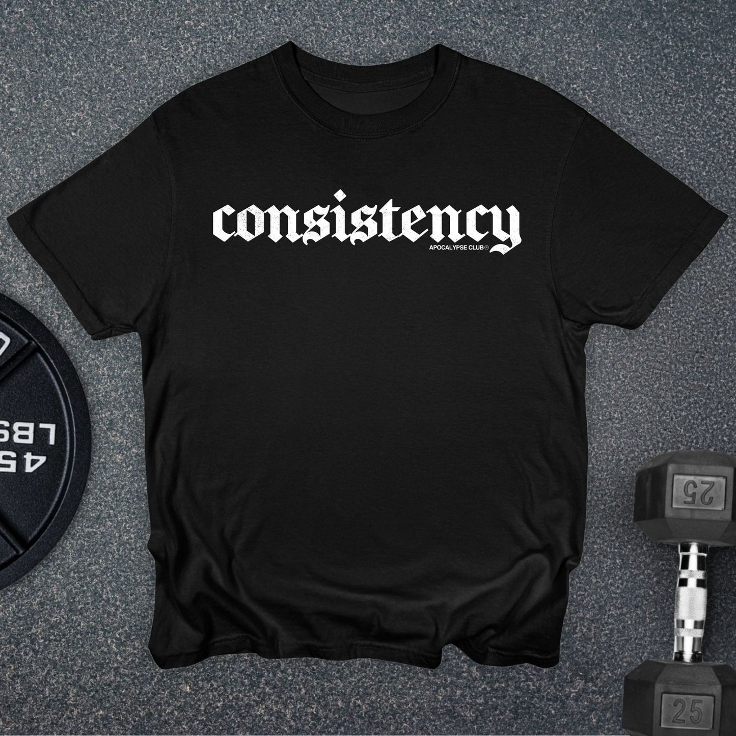 Consistency Premium T-Shirt