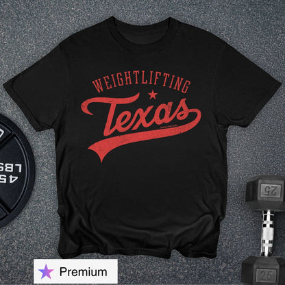 Texas Patch Premium T-Shirt