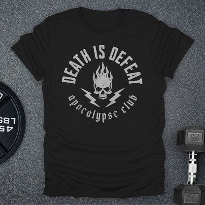 Death Is Defeat T-Shirt