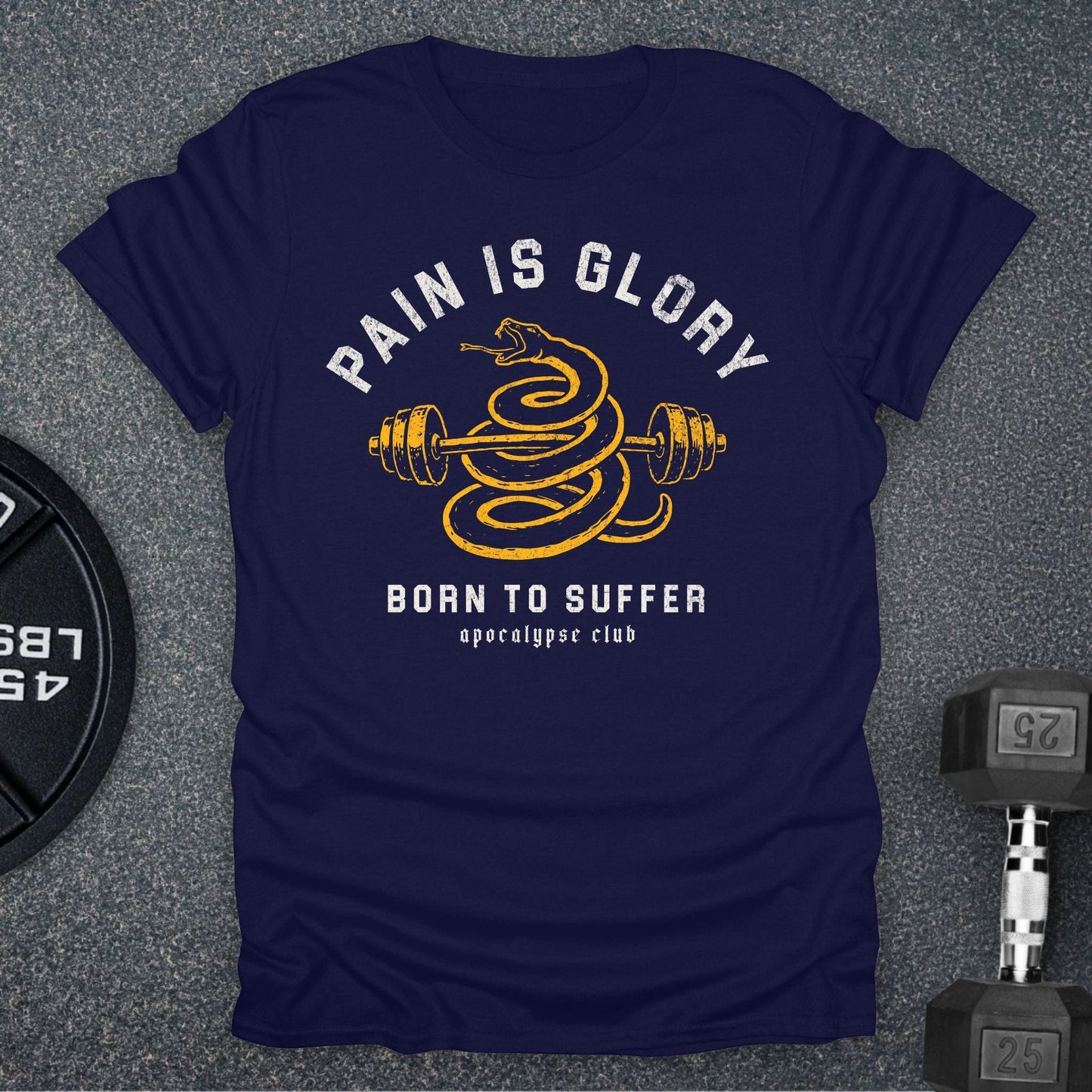 Pain Is Glory T-Shirt