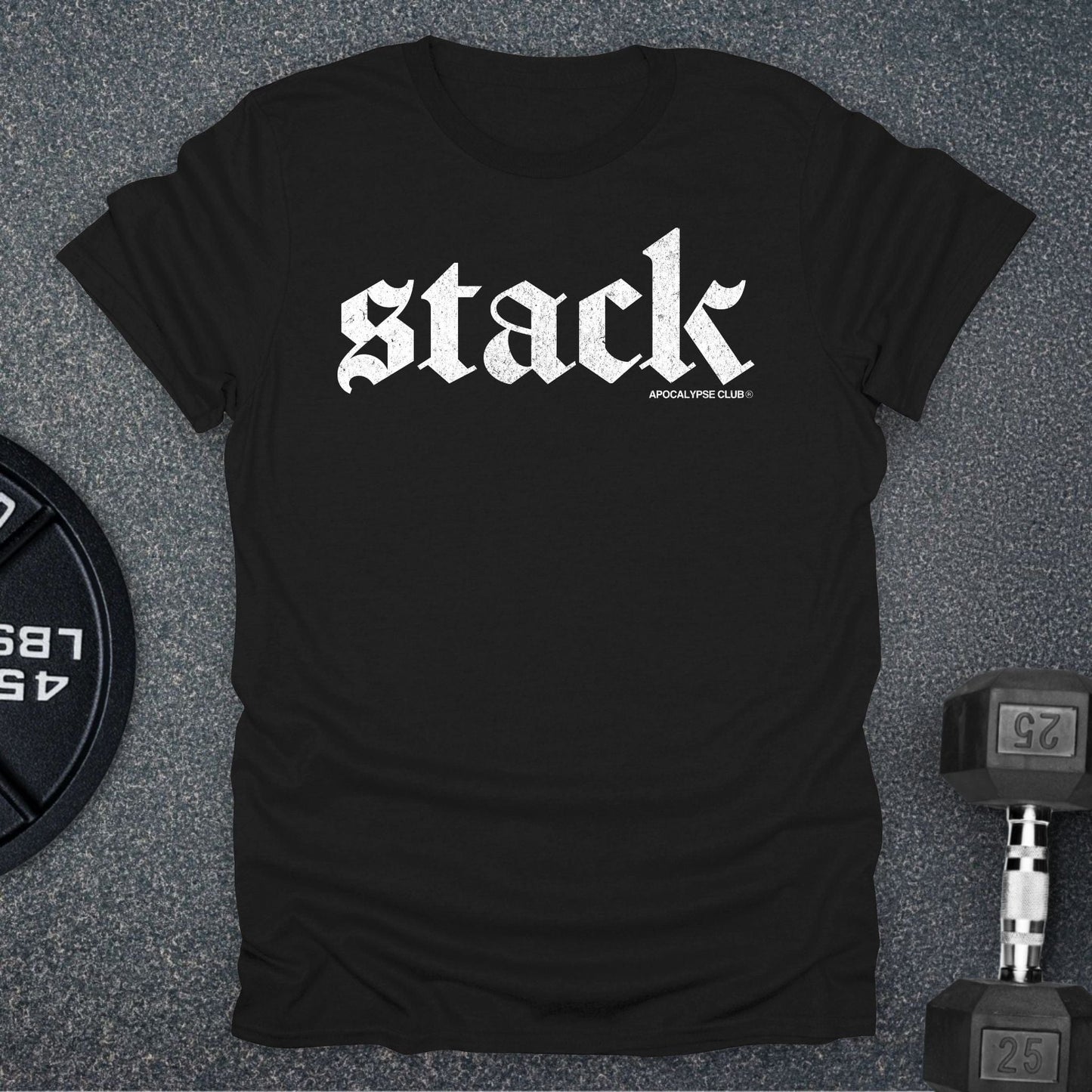 Stack T-Shirt