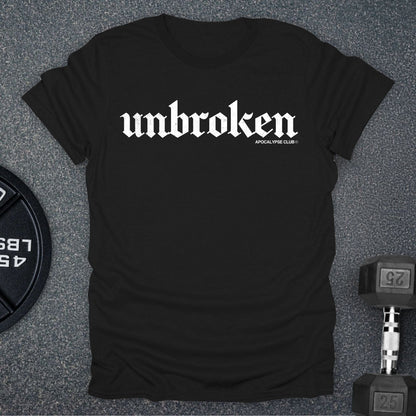 Unbroken T-Shirt