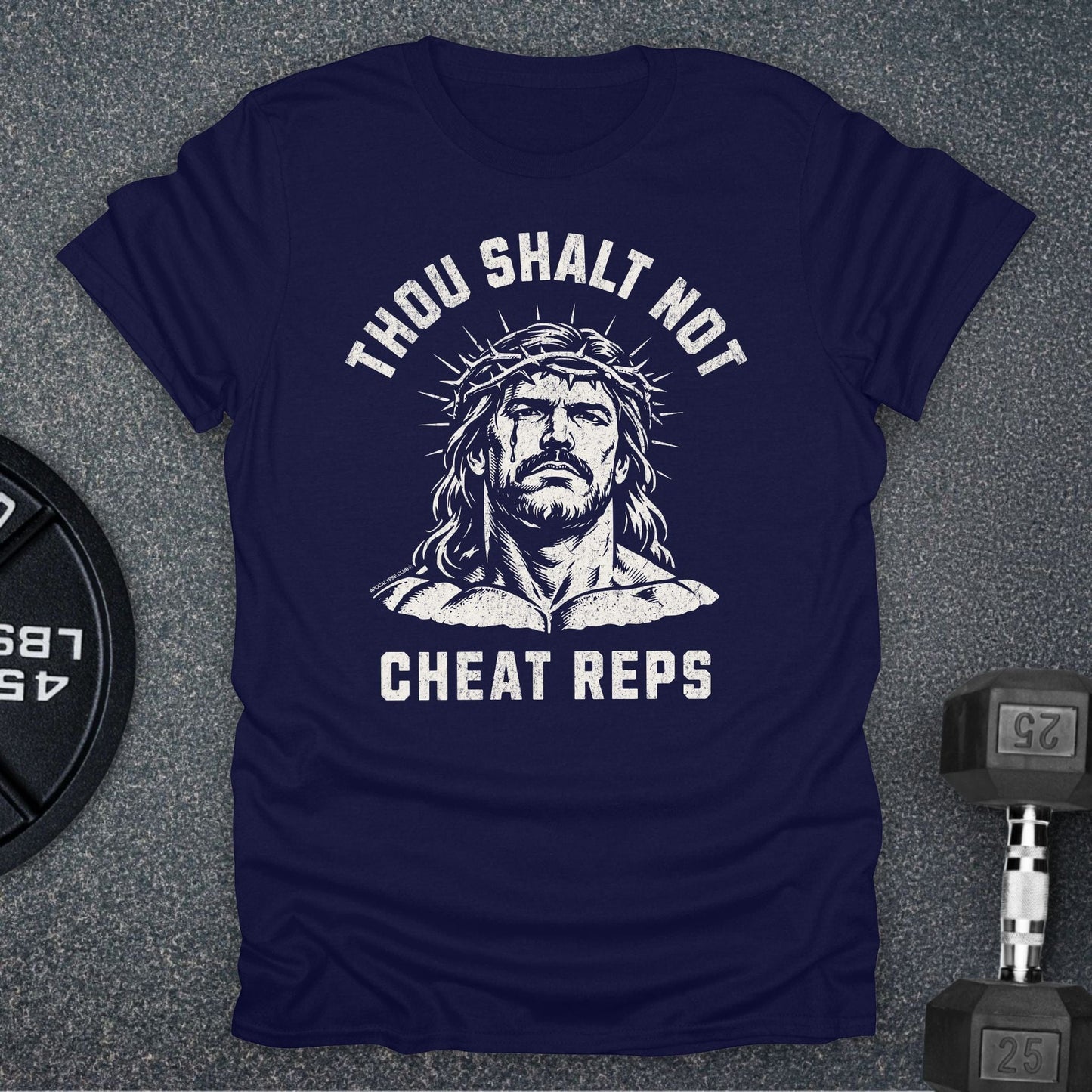 Thou Shalt Not T-Shirt