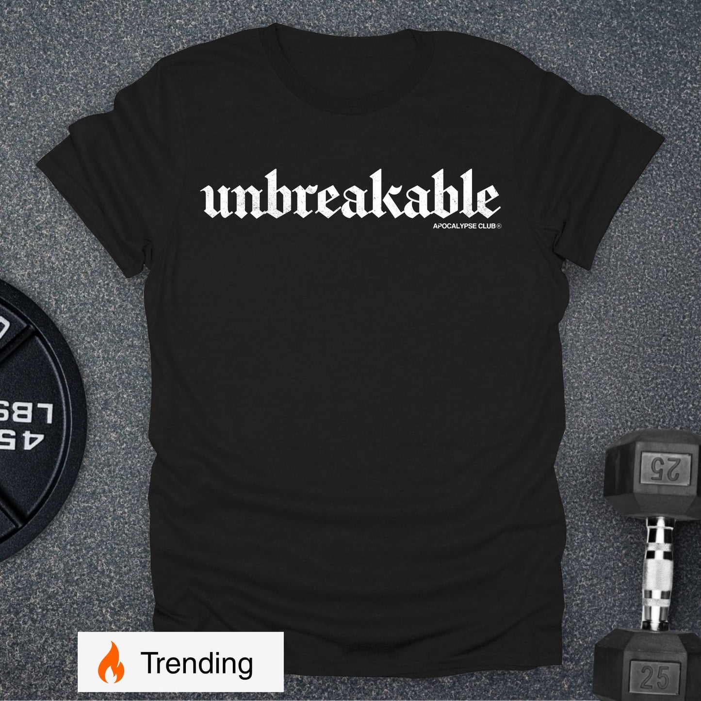 Unbreakable T-Shirt