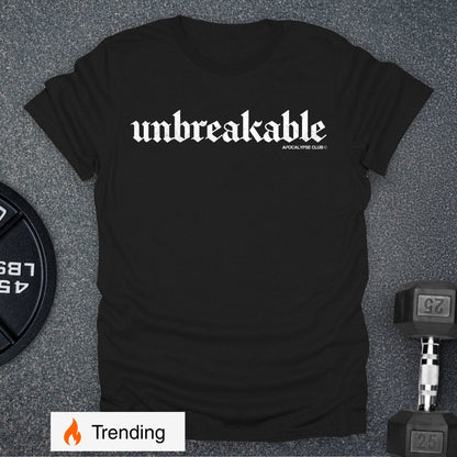 Unbreakable T-Shirt