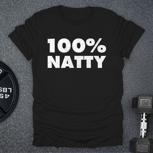 100% Natty T-Shirt