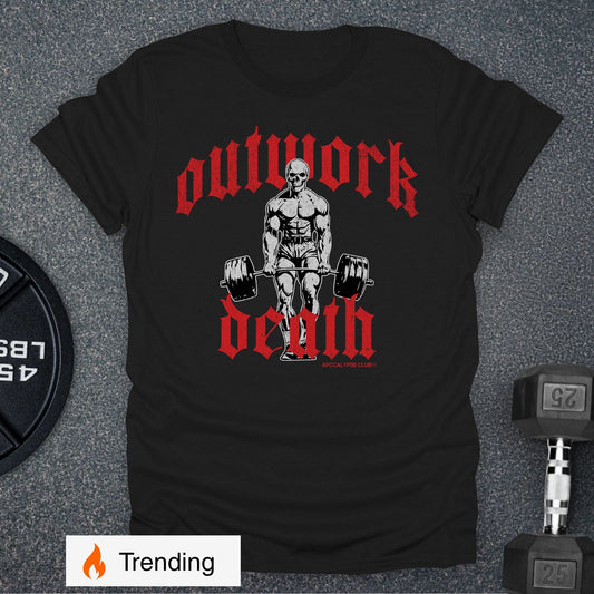 Outwork Death T-Shirt