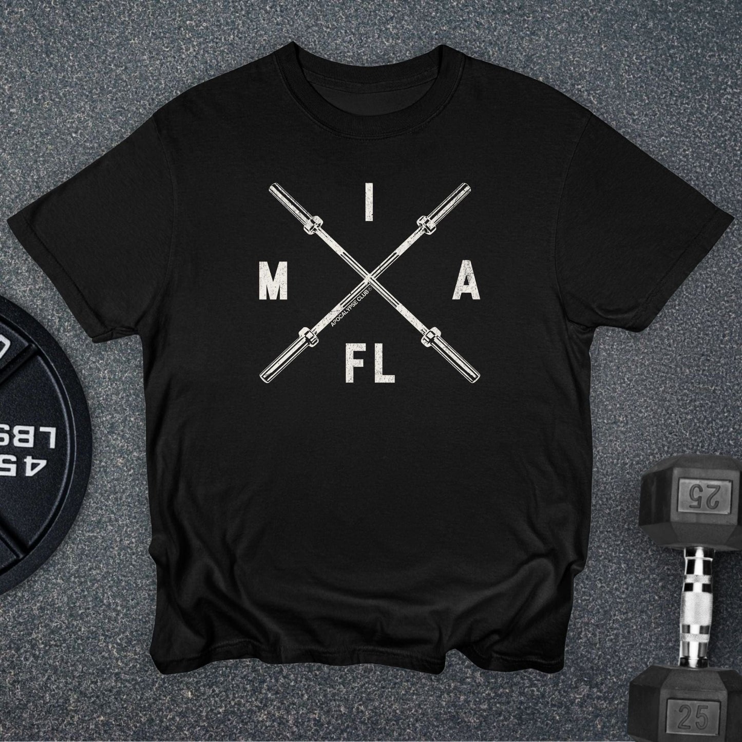 Miami Crossbar Premium T-Shirt