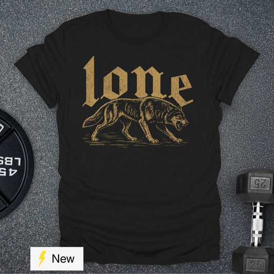 Lone Wolf T-Shirt
