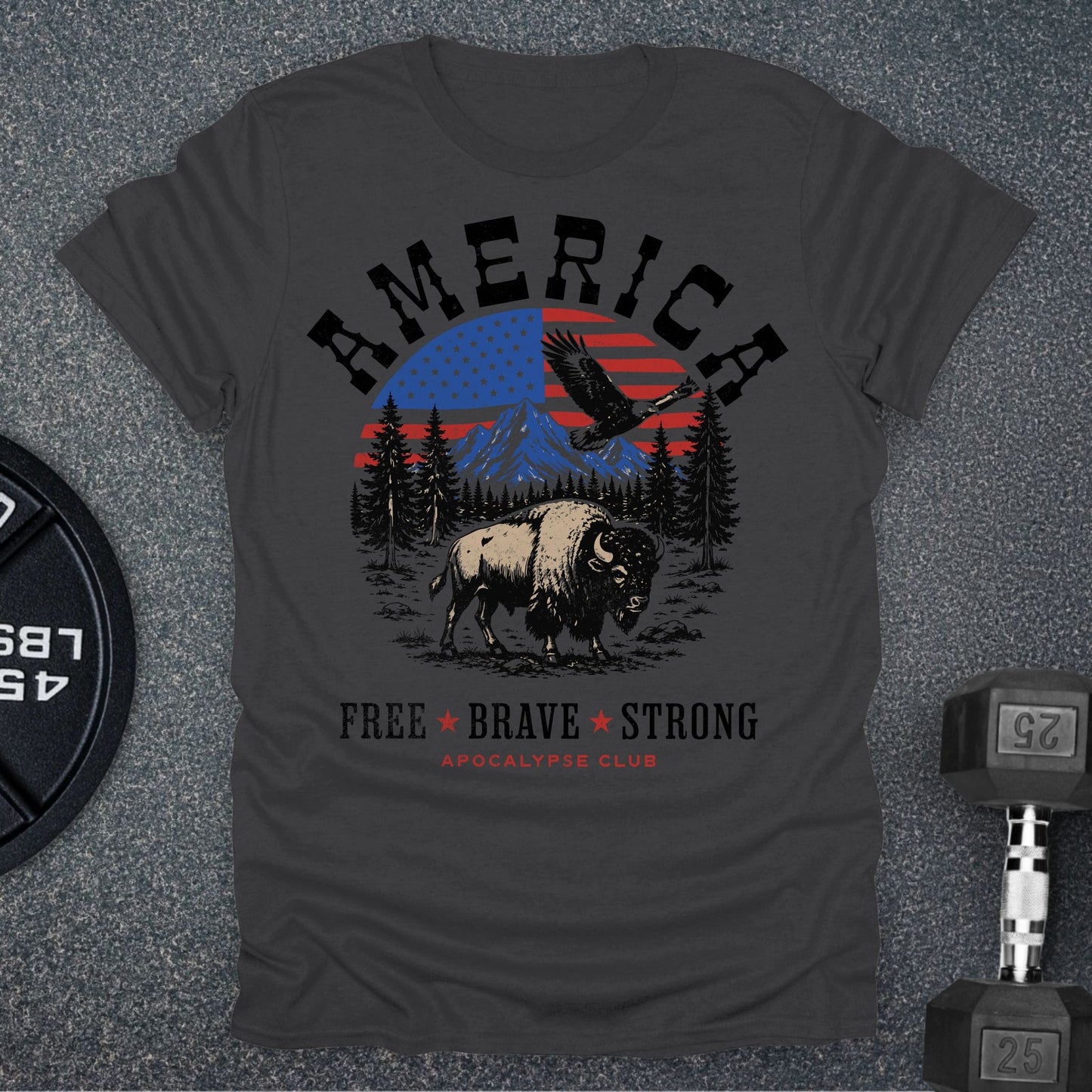 American Pledge T-Shirt