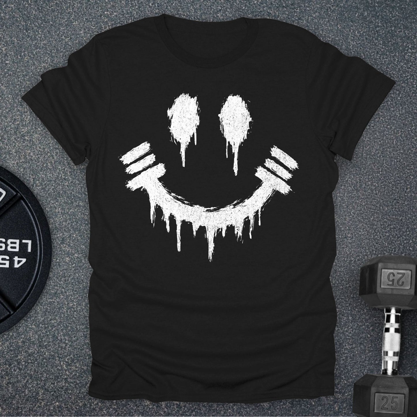 Raw Weight And Bleed T-Shirt