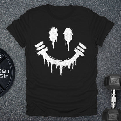 Raw Weight And Bleed T-Shirt