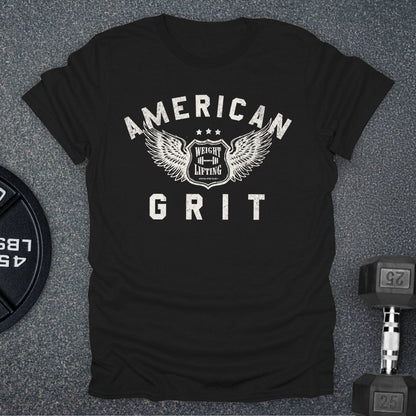 American Grit T-Shirt