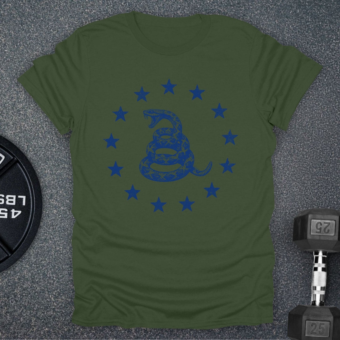 Republic Of Liberty T-Shirt