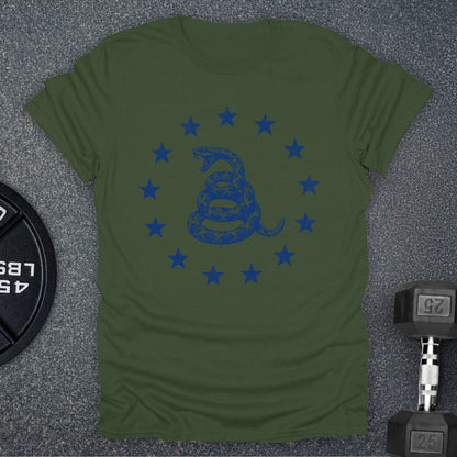 Republic Of Liberty T-Shirt