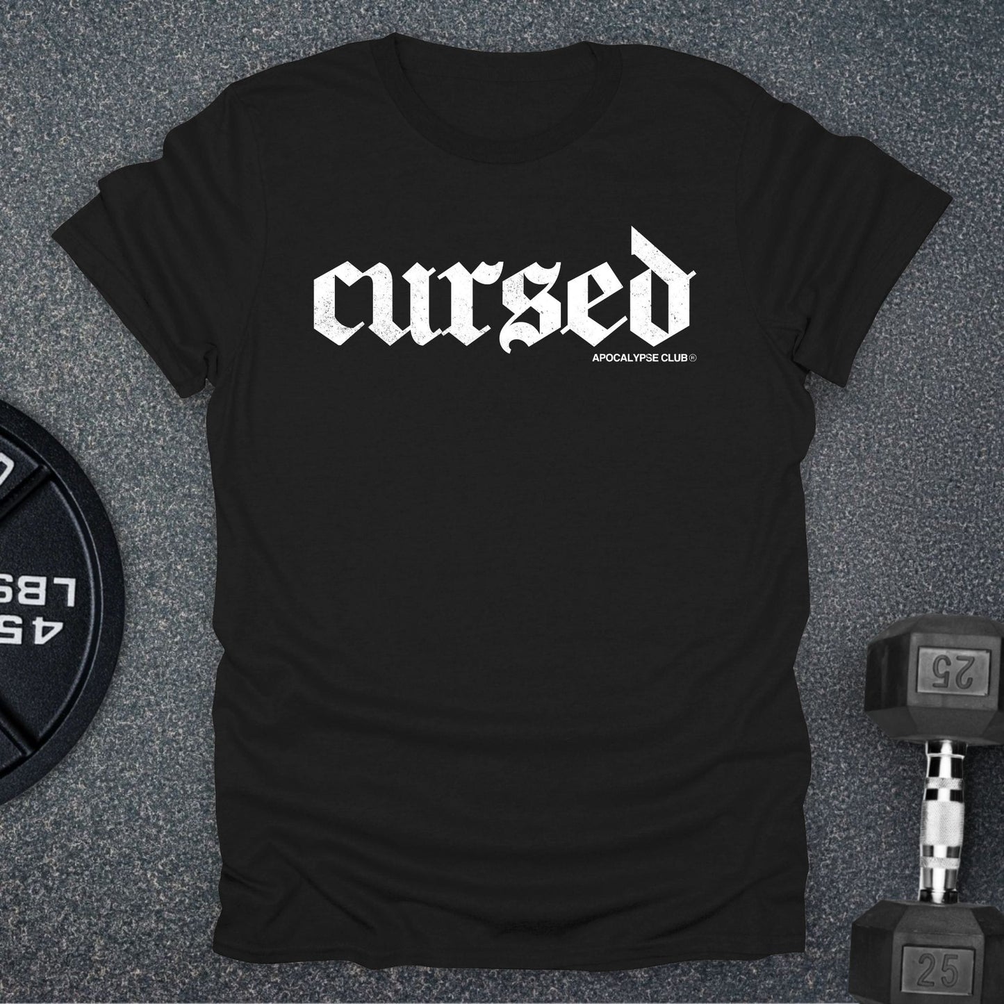 Cursed DNA T-Shirt