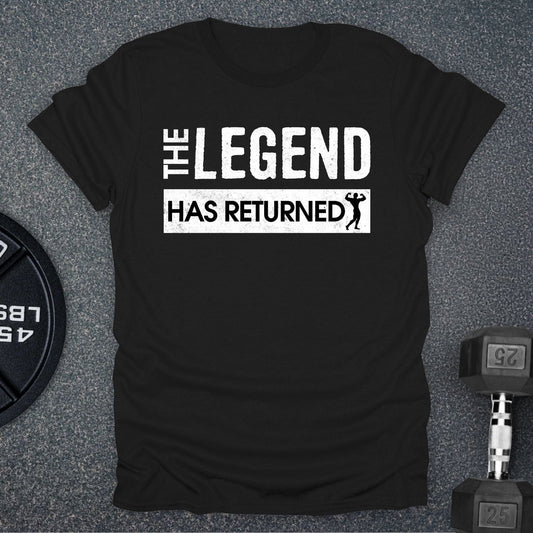 Gym Legend T-Shirt