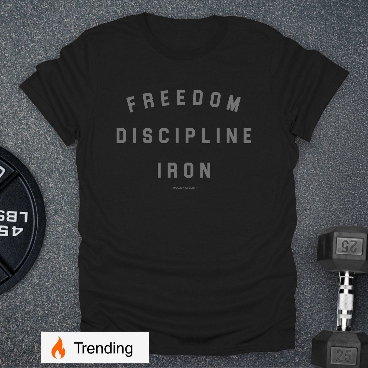 Iron Patriot T-Shirt