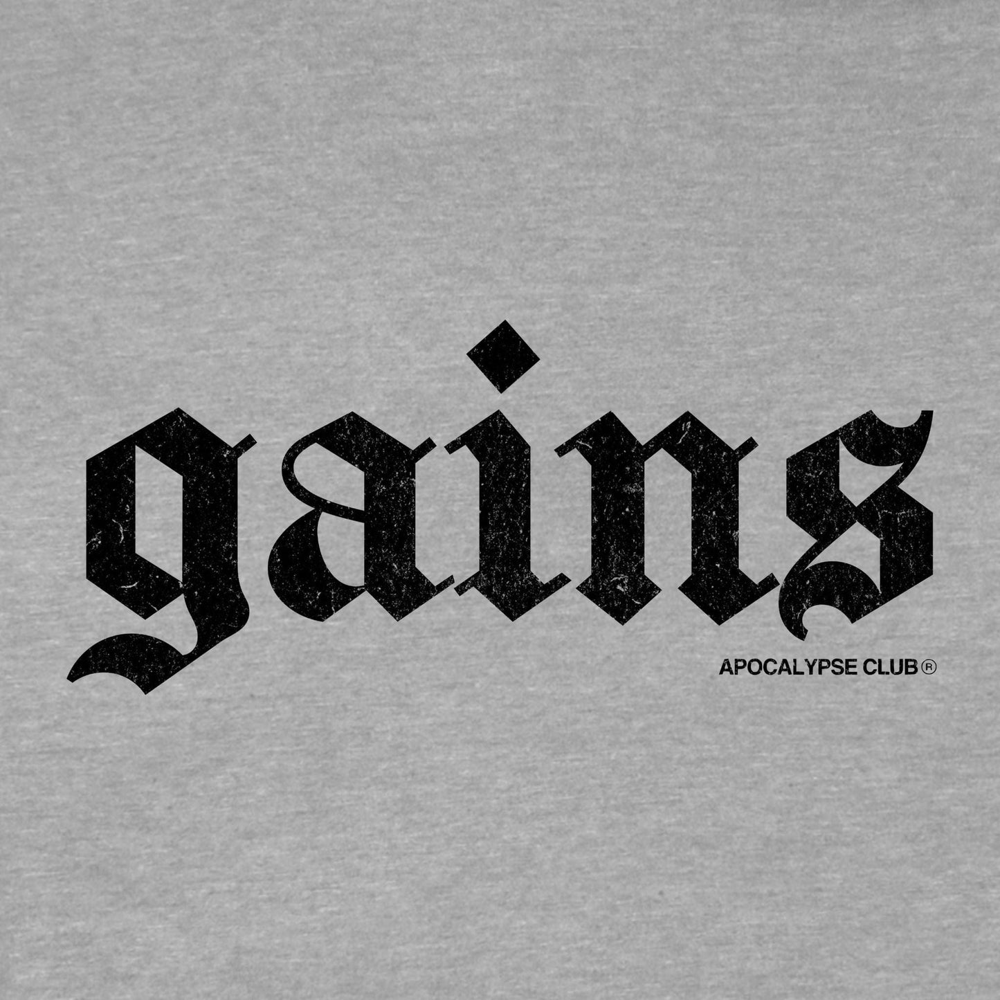 Gains T-Shirt