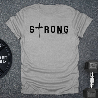 Faith Built T-Shirt