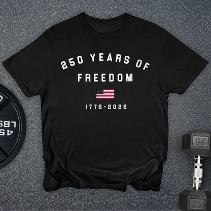 250 Years Pillars Premium T-Shirt