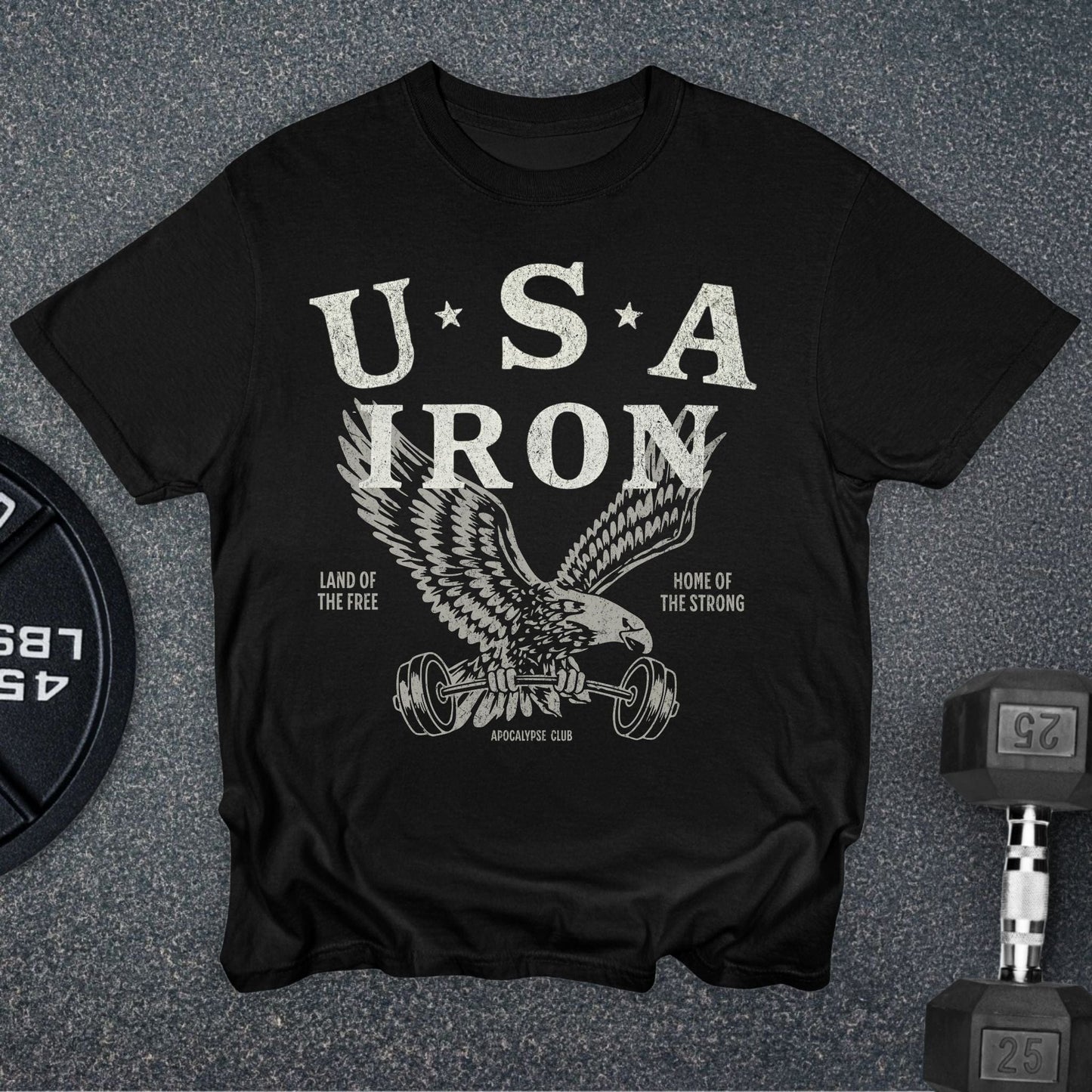 Iron Eagle Premium T-Shirt